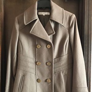 Kenneth Cole pea coat
